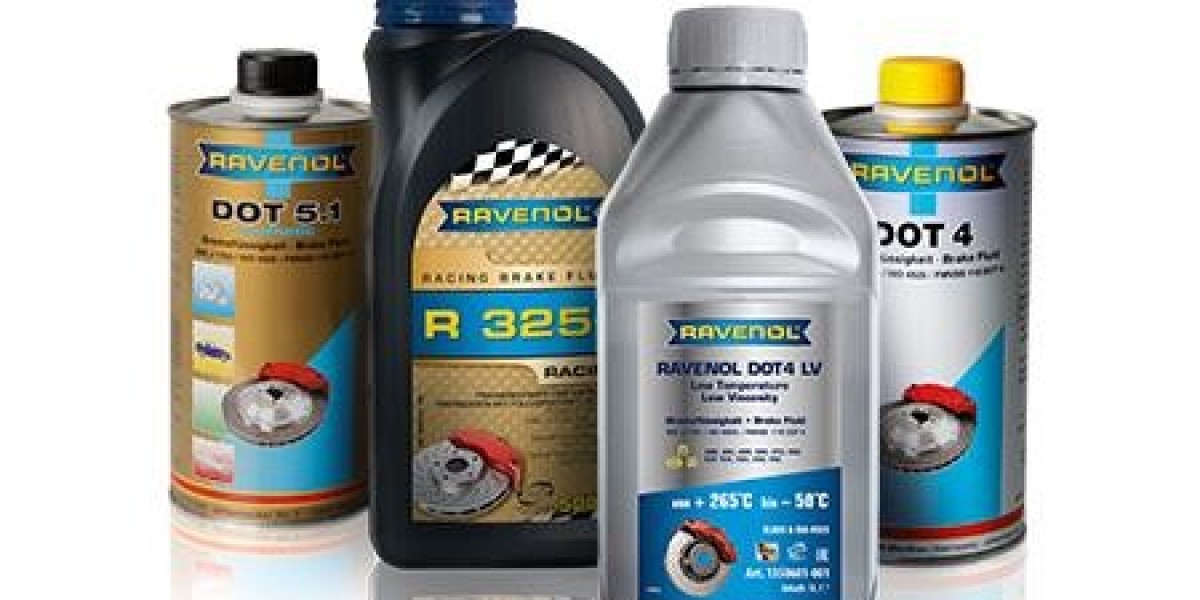 Cómo elegir el mejor liquido de frenos para mantener tu vehículo seguro en todo momento