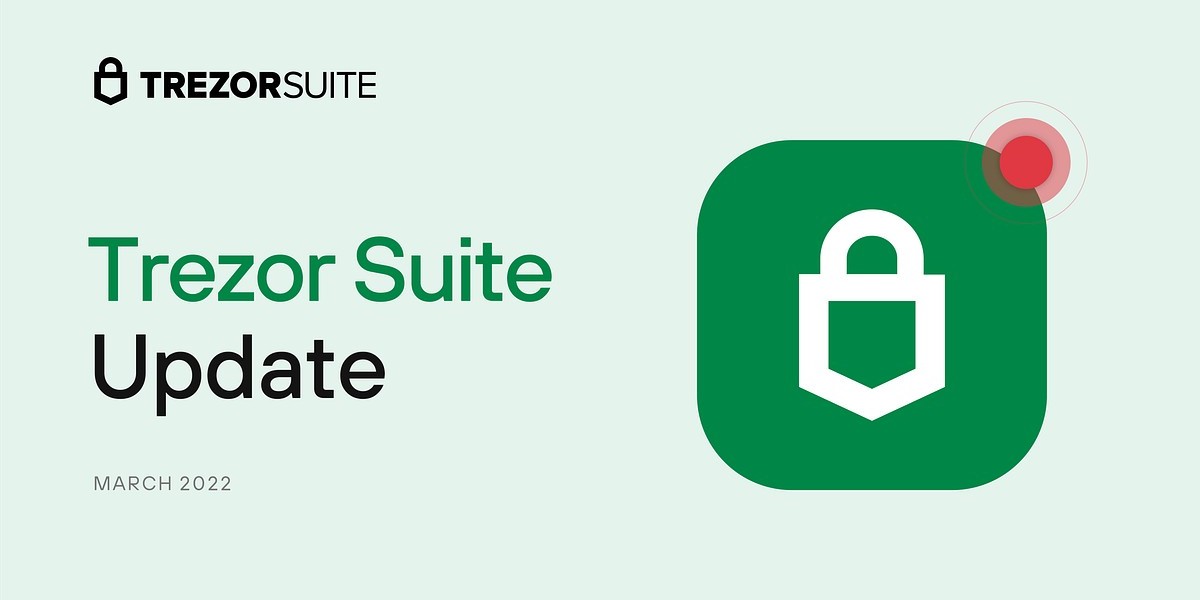 Trezor Suite: The Ultimate Crypto Management Platform for Secure Transactions