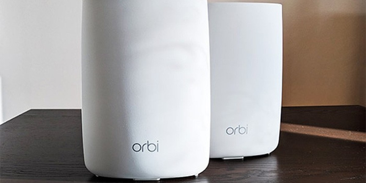 Finish Setting Up Netgear Orbi in Just 20 Short Minutes