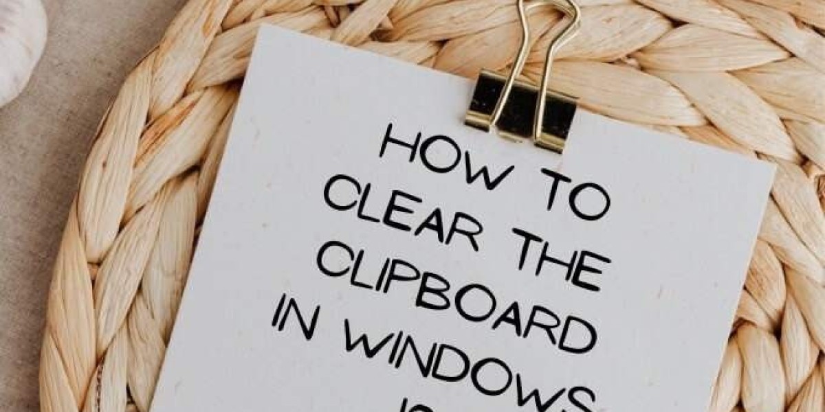 How to Delete and Empty Clipboard in Windows 2025 Guide