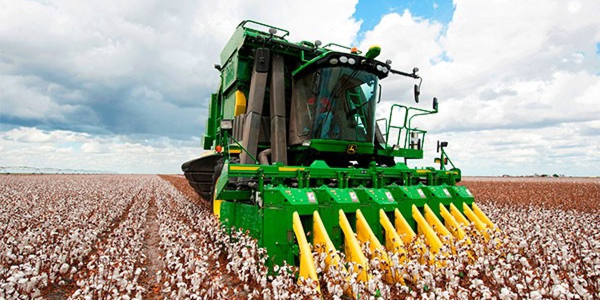 Technological Innovations Shaping the Cotton Picker Market