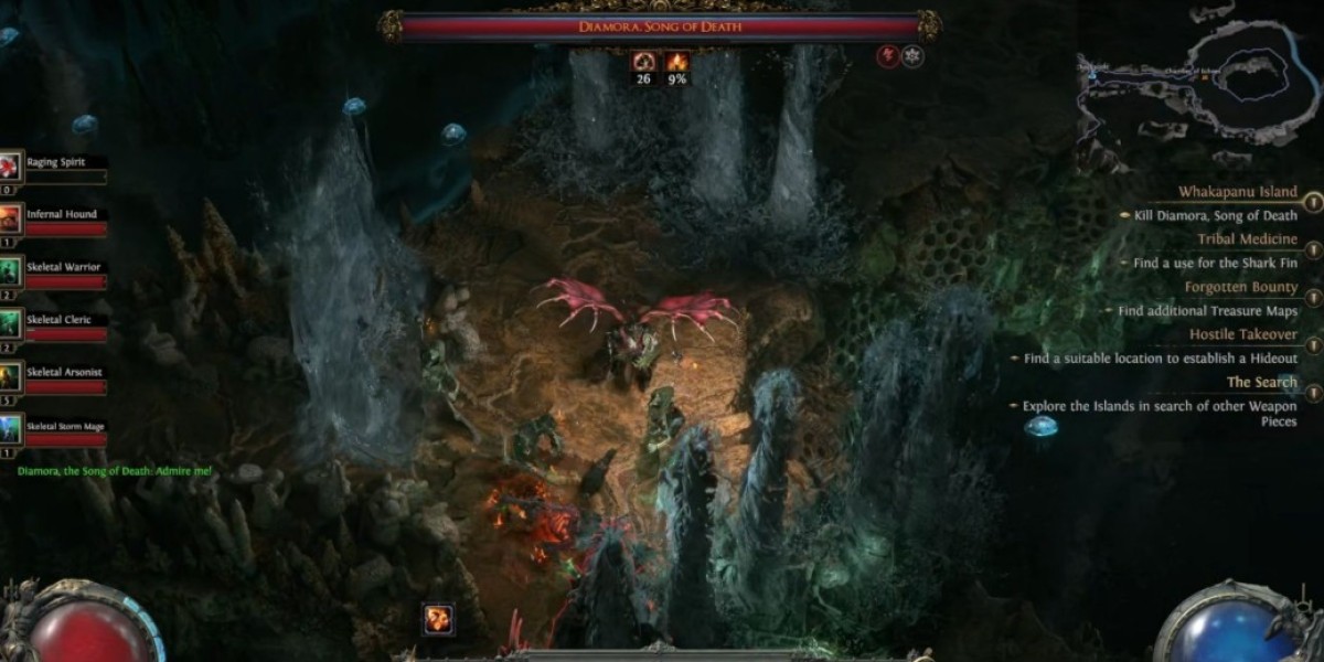 eld.gg Path of Exile 2 Currency: Strength Lineage Supports