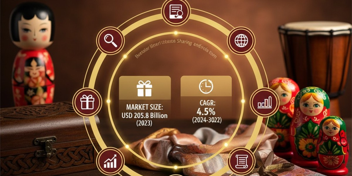 Traditional Gift Items Market is set for a Potential Growth Worldwide: Excellent Technology Trends with Business Analysi