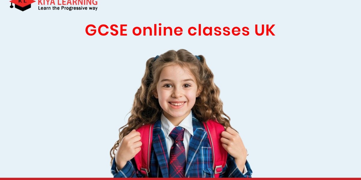 GCSE Online Classes for U.K. Students – Prepare with Kiya Learning