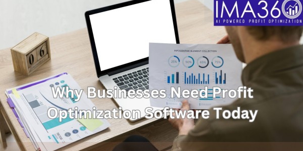 Why Businesses Need Profit Optimization Software Today