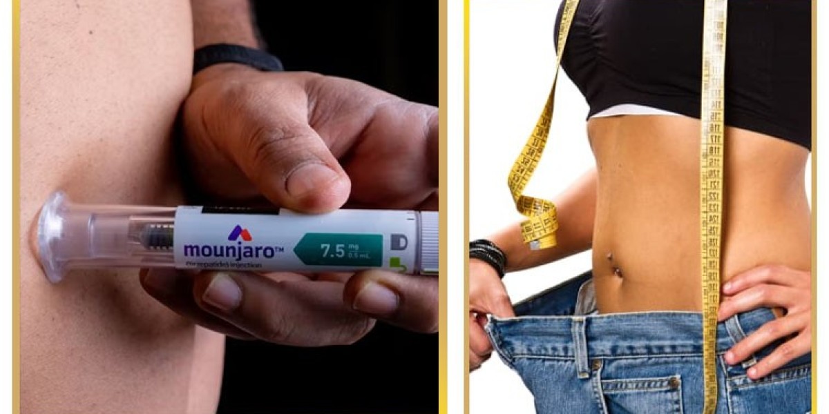 Mounjaro Injection in Dubai and Its Impact on Overall Wellness
