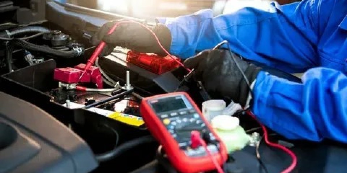 Electric Vehicle Maintenance Market : Key Players, Applications, Outlook, SWOT Analysis And Forecasts 2024 to 2034