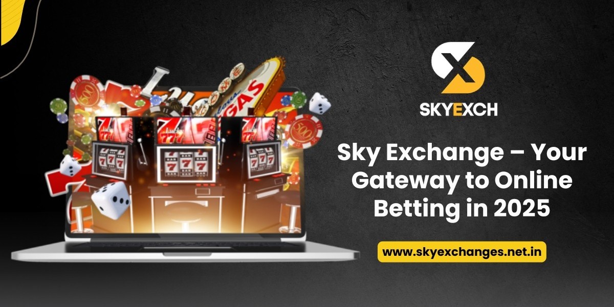 Sky Exchange – Your Gateway to Online Betting in 2025
