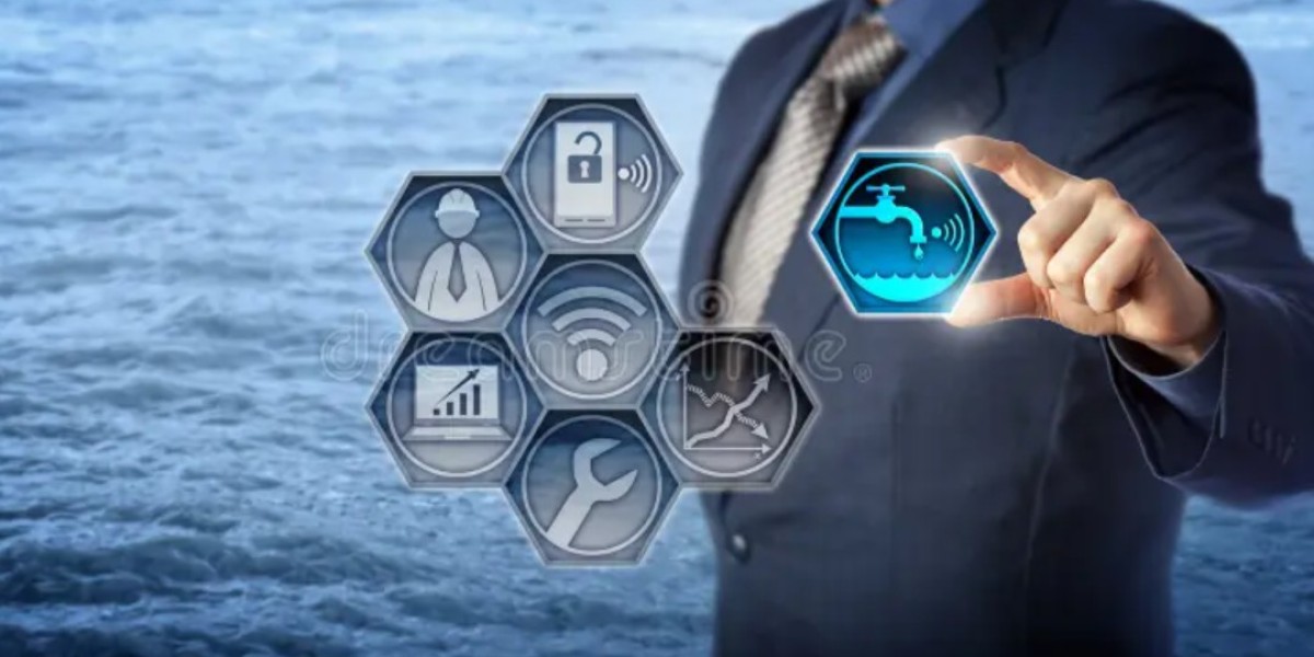 South Korea Smart Water Management Market Size, Growth & Forecast 2025-2033