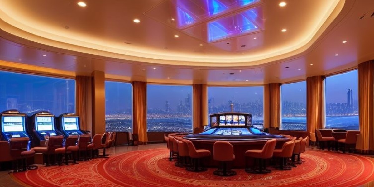 Exclusive Gaming selection Assortment at Lucky Wins Casino