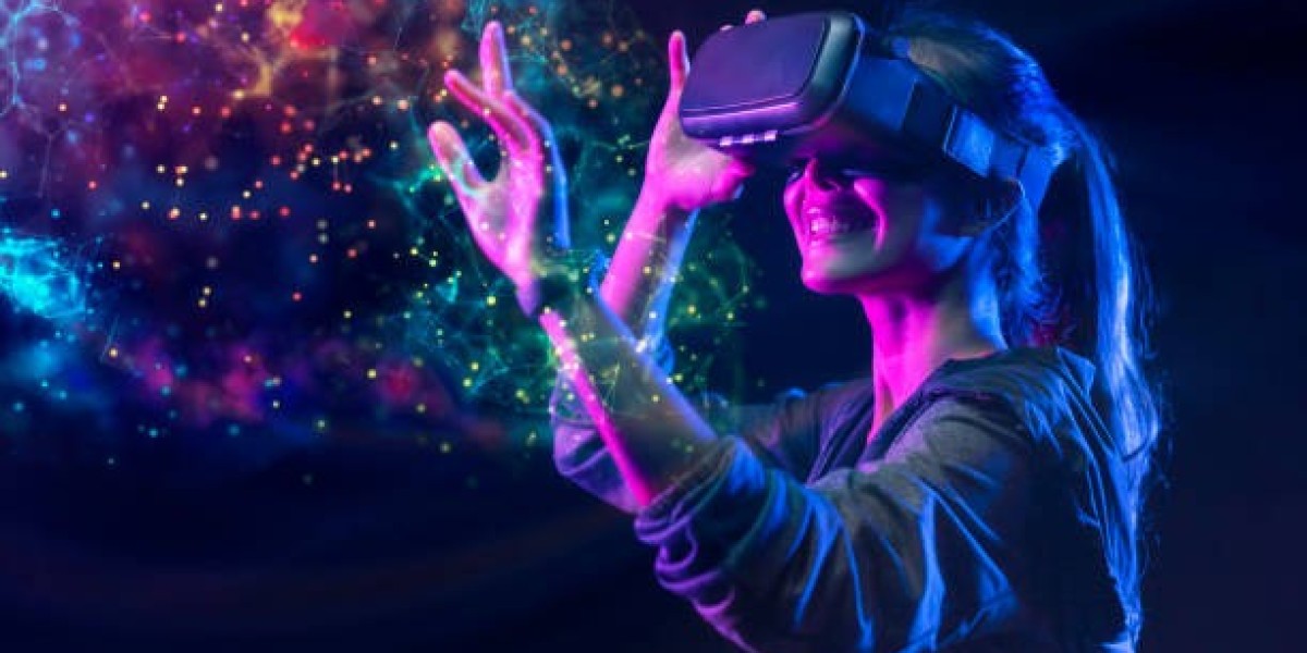 Top Companies Leading the Augmented & Virtual Reality Market: Strategies & Innovations