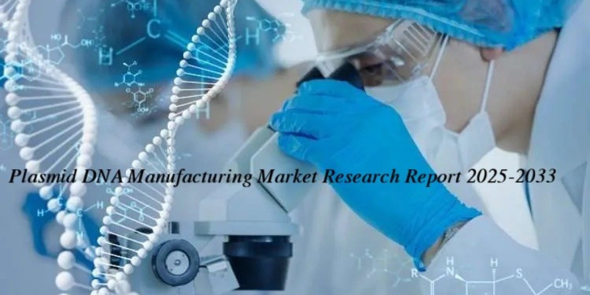 Plasmid DNA Manufacturing Market Detailed Strategies, Competitive Landscaping and Developments for next 5 years