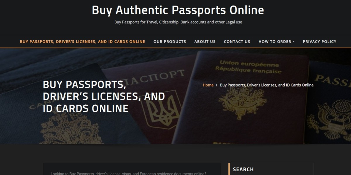 Order Passport Online – Trusted Service for International Travel