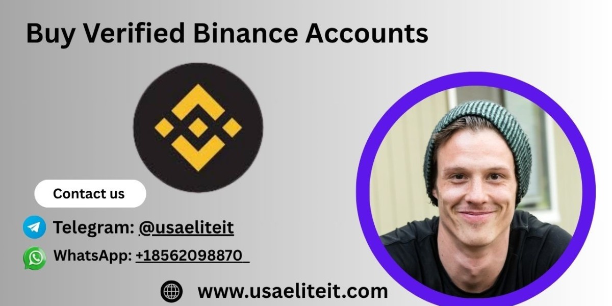 Buy Aged & Verified Binance Account – Ready to Use
