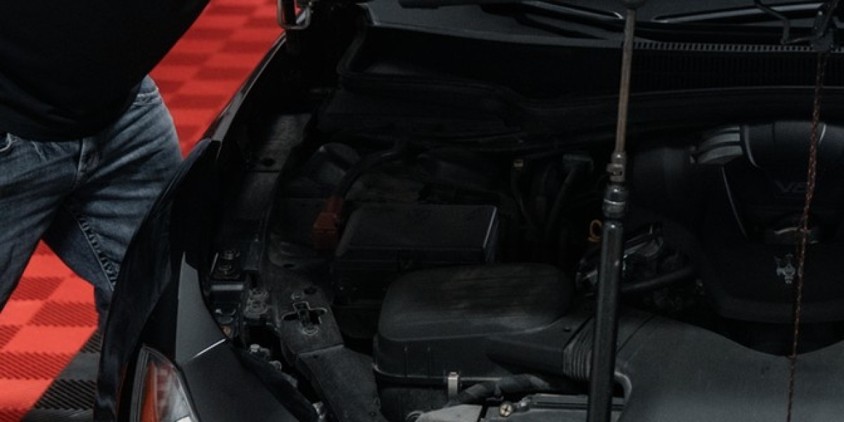 Professional Dent Repair Services You Can Trust in Texas