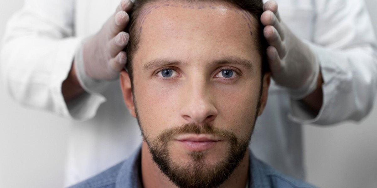 Ready for Change: Hair Transplant Brings Back Natural Confidence
