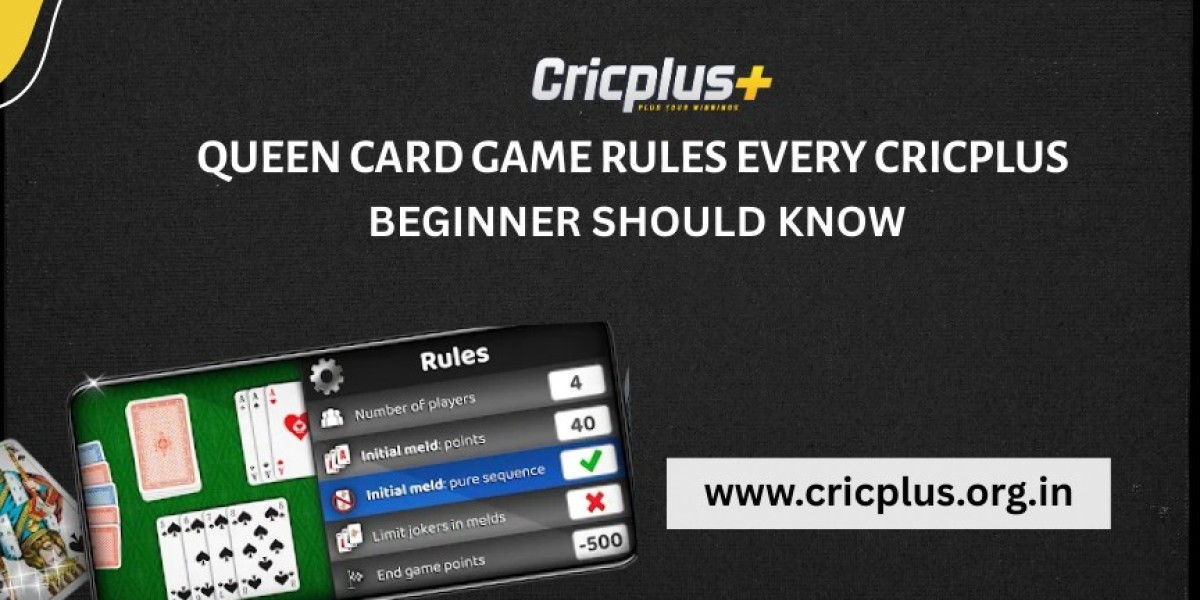 Queen Card Game Rules Every Cricplus Beginner Should Know