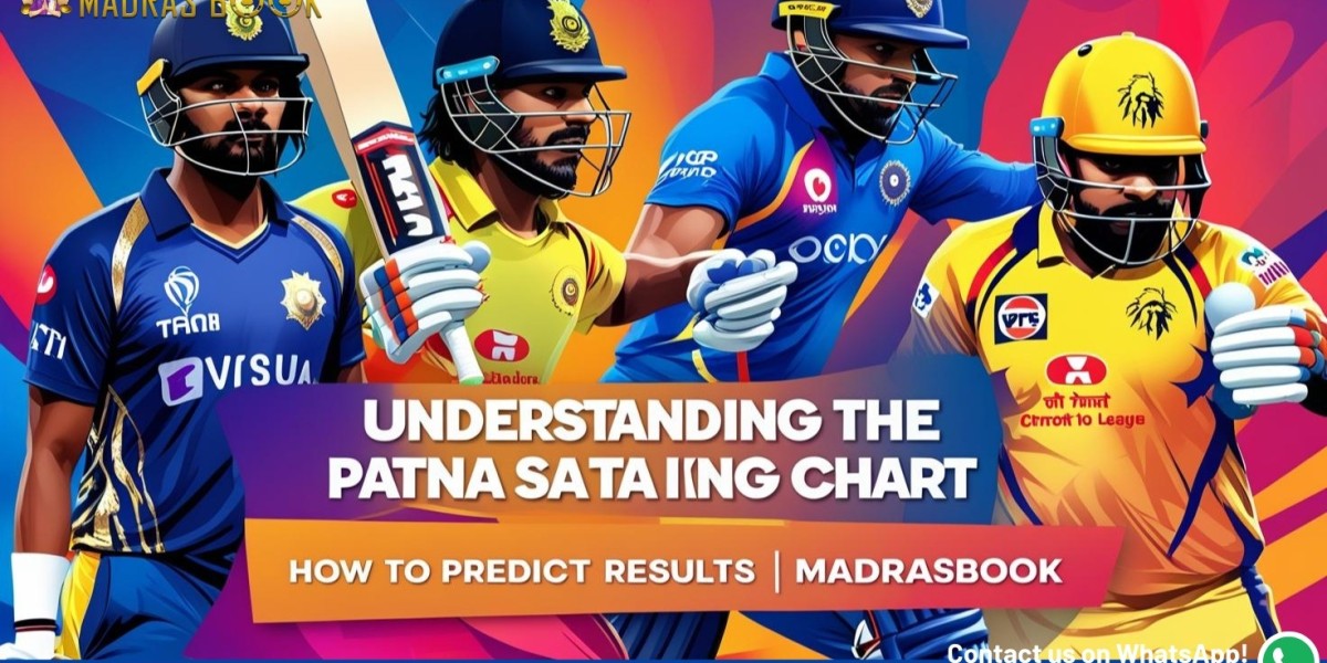 How to Play IPL Matches on Patna Satta King | Madrasbook