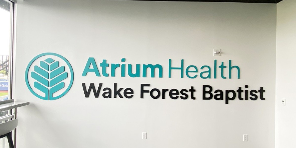 Can a Sign Shop Charlotte NC Transform Your Workspace Appearance?