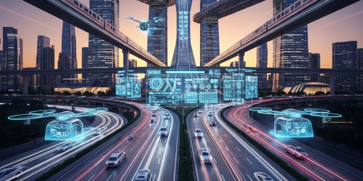 Integrated Traffic System Market : Key Players, Applications, Outlook, SWOT Analysis And Forecasts 2024 to 2034