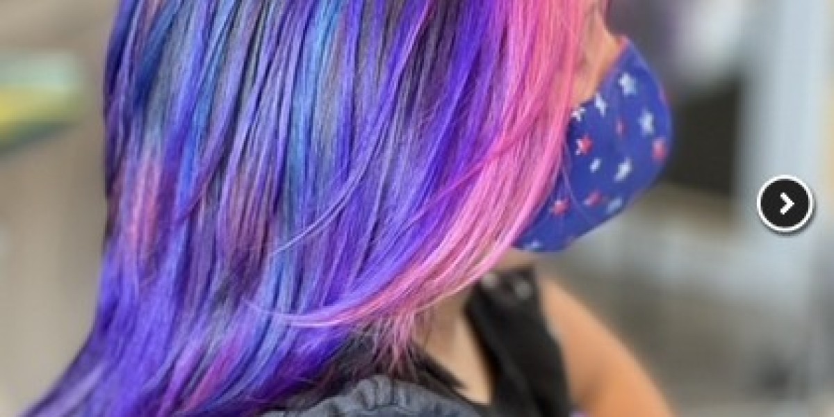 Shine & Style: Best Hair Glossing and Toning in Asheville