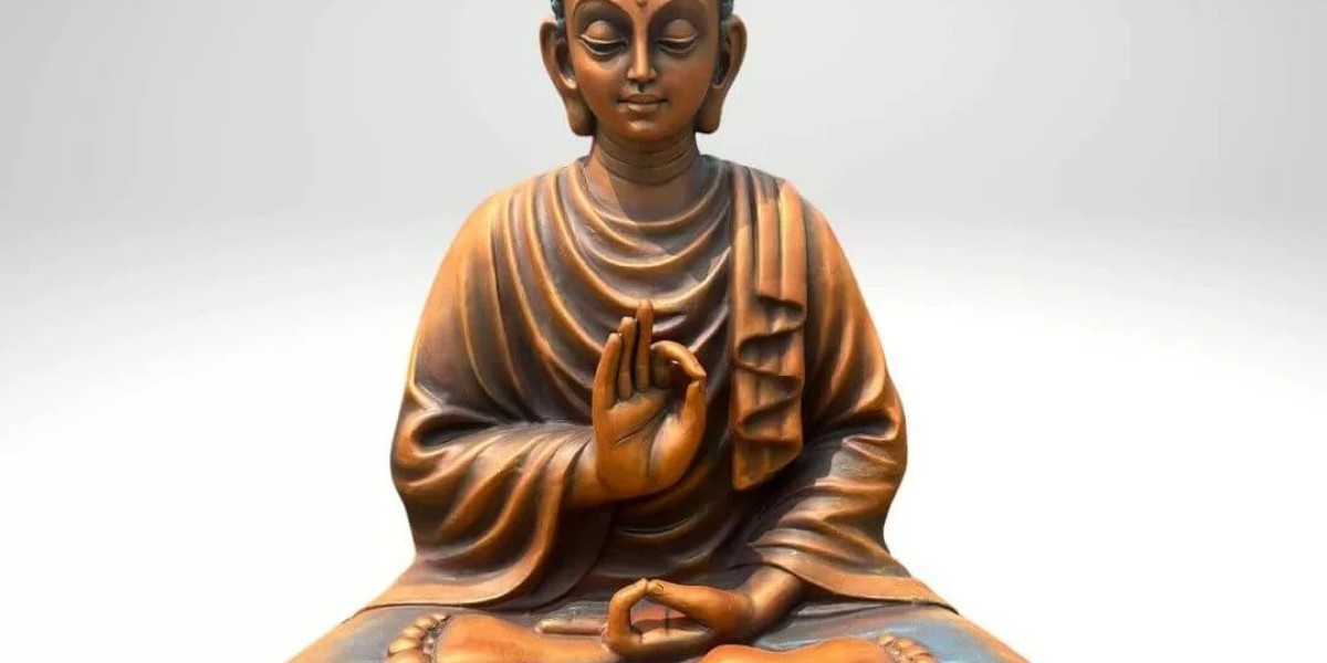 The Spiritual Significance of Buddha Sculptures in Modern Homes