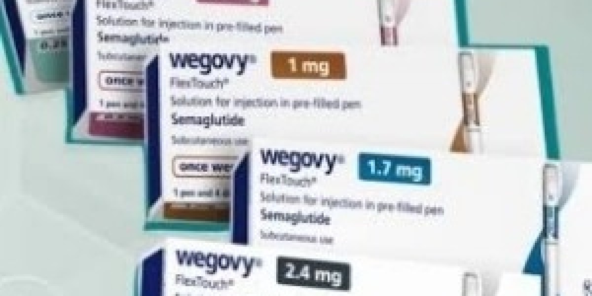 Wegovy Injection in Dubai: How It Supports Long-Term Weight Management