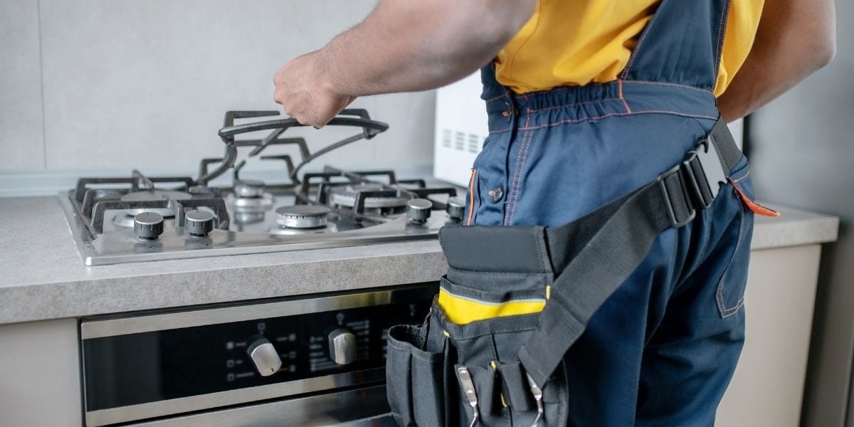 Common Gas Oven and Gas Stove Problems Fixed by Forest Hills Experts