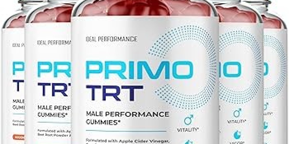 Primo TRT Gummies Reviews