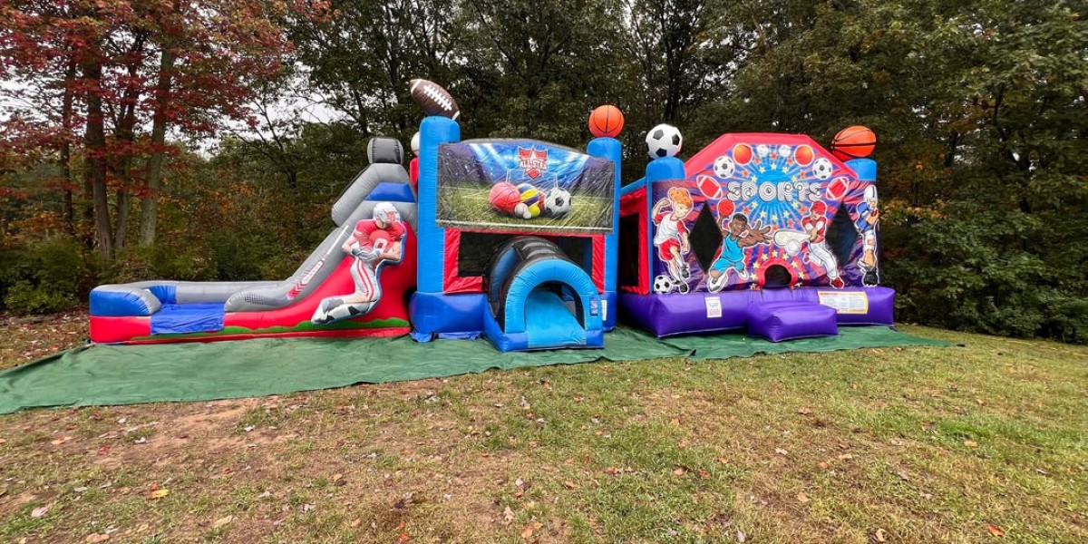 Inflatable Games for Rent: The Ultimate Entertainment for Events