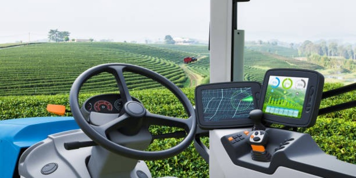 Smart Agriculture Market Insights: Growth Drivers, Innovations & Future Outlook