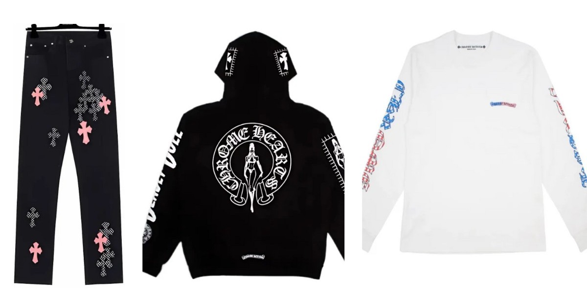 Chrome Hearts Jeans – The Luxury Denim That Defines Style