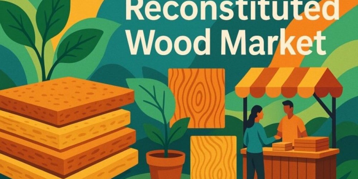 Reconstituted Wood Market 2025 | Scope of Current and Future Industry 2035