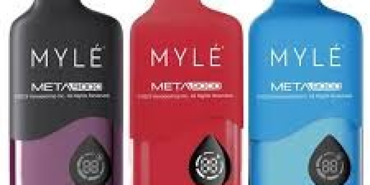 Why MYLE Vape Is Becoming the Go-To Choice for Vapers Everywhere