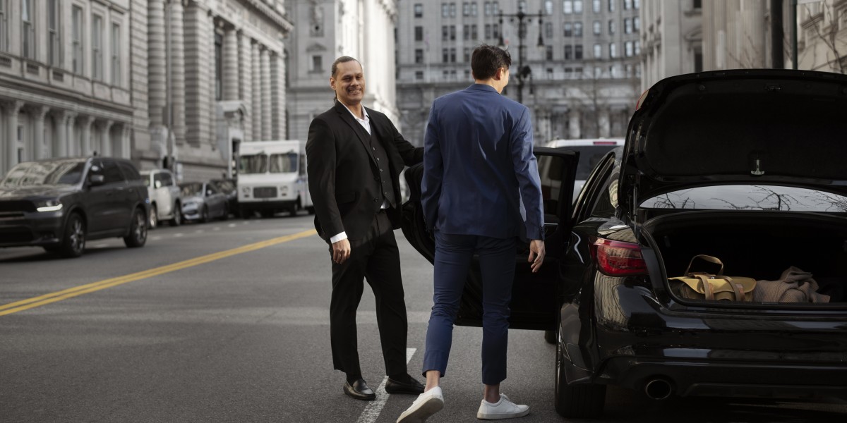 Luxury Travel with Limo Bay Area Services