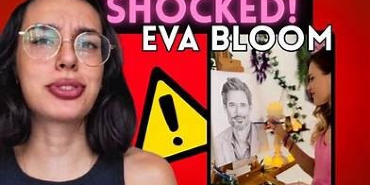Eva Bloom Soulmate Sketch and the Science of Attraction