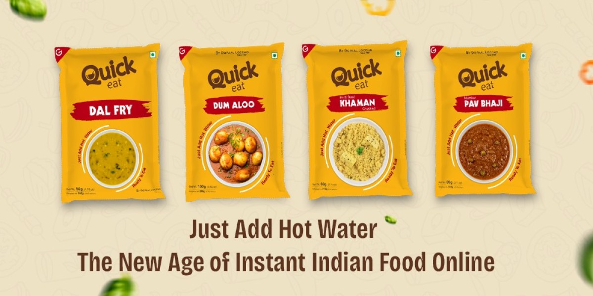 Ready-to-Eat Meals: The Smart Solution for Busy Lives, Travel, and Emergencies