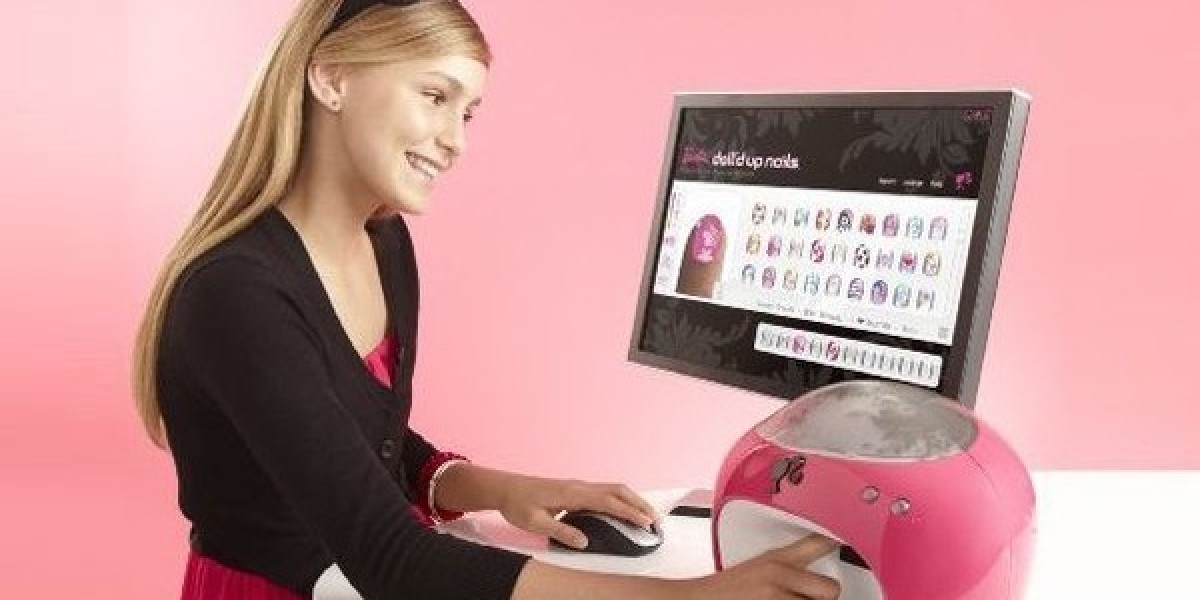 Regional Insights: Nail Art Printer Market Analysis by Geography