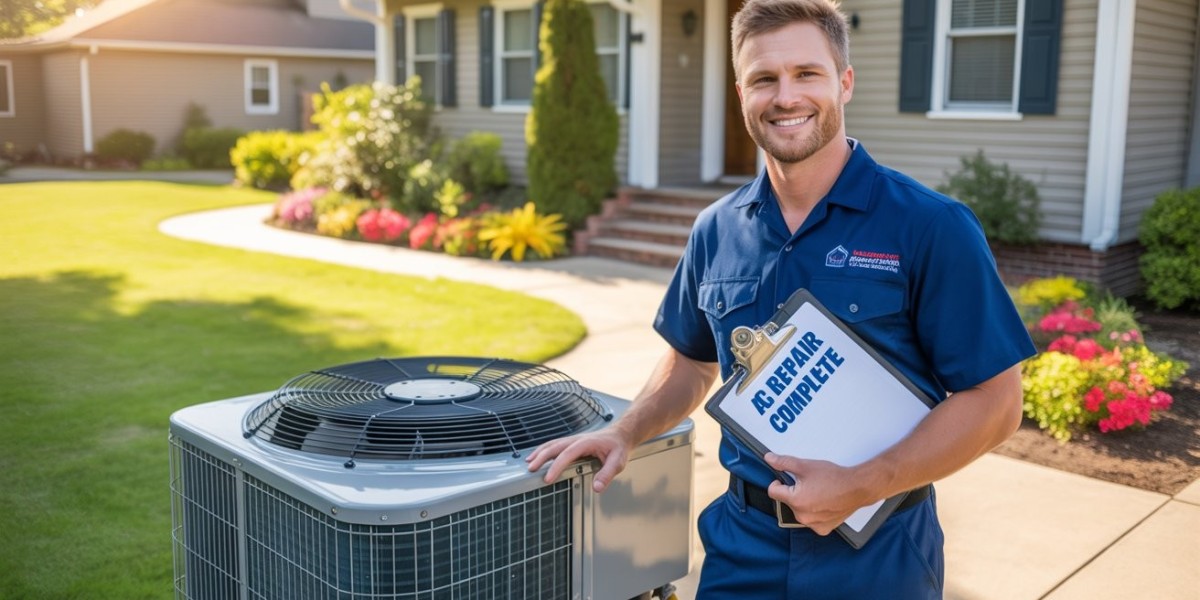 Does a Thermostat Reset Speed Up Cooling After AC Repair?
