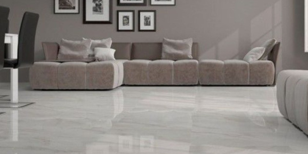 Design Inspirations: Creative Ways to Use White Marble in Interior Décor
