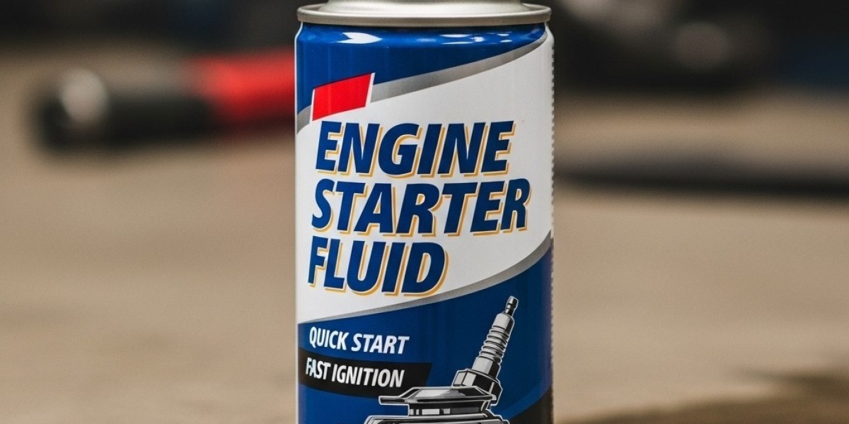 Engine Starter Fluid Market 2025 Size, Growth Analysis Report, Forecast to 2035