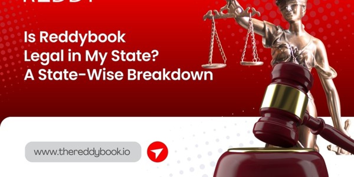Is Reddybook Legal in My State? A State-Wise Breakdown