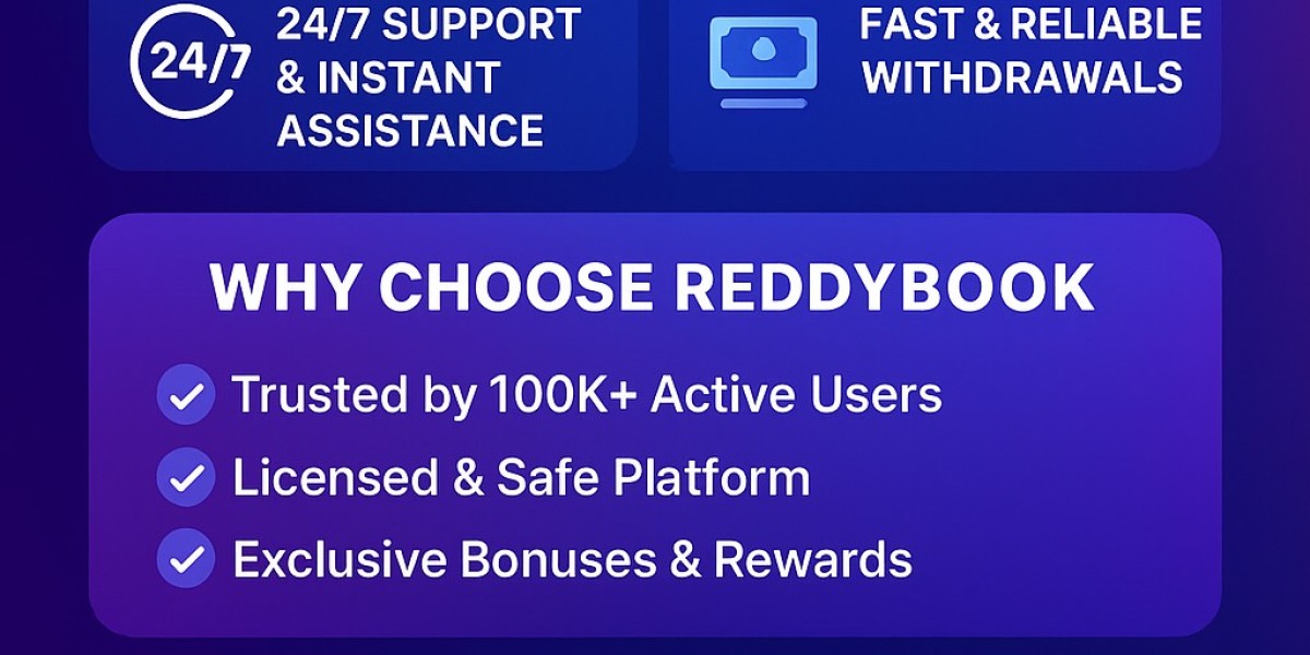 Reddybook: A Complete Guide to Secure Registration and Login