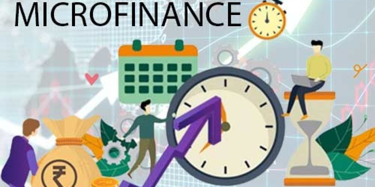 India Microfinance Market 2031 Opportunities & Challenges