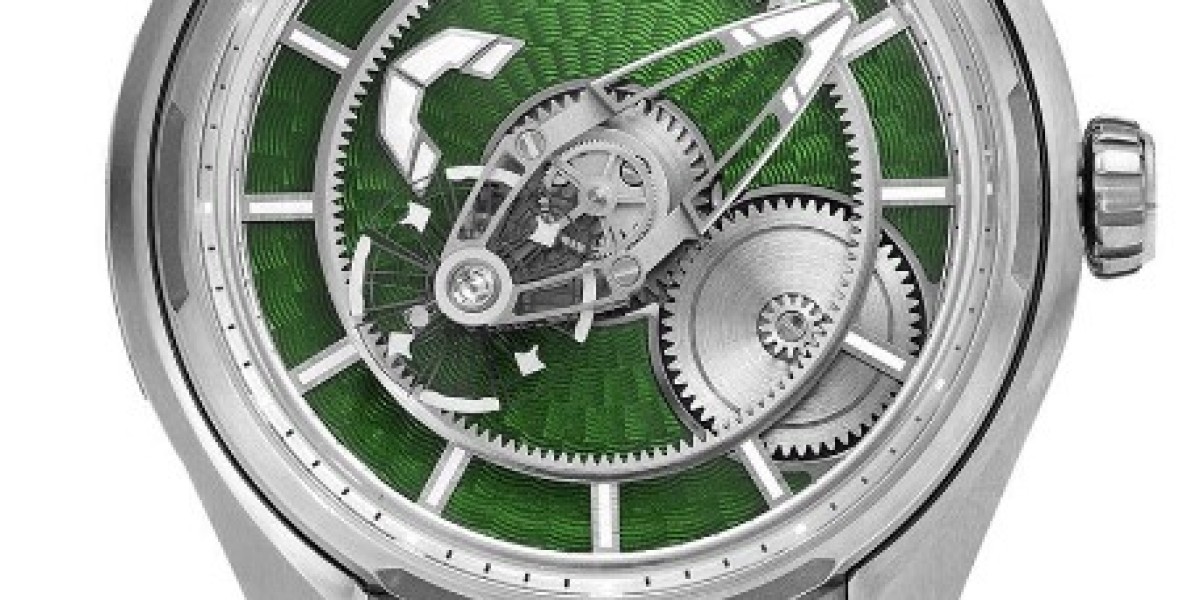Replica Ulysse Nardin Freak X Crystalium Watch