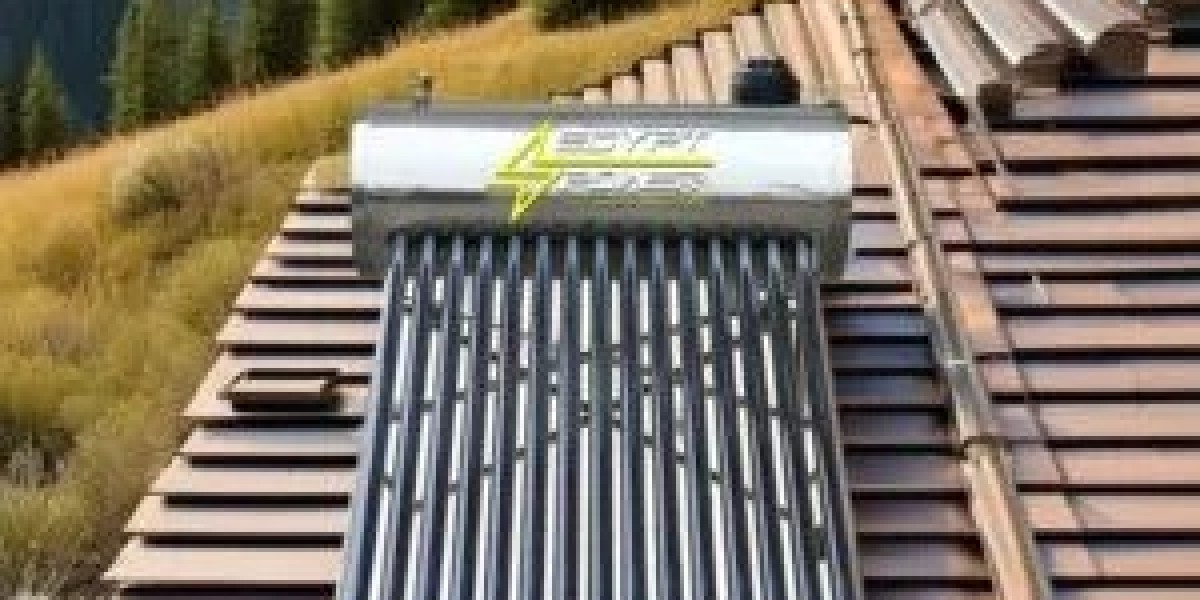 300L SOLAR WATER HEATER – Power Your Home with Egypt Power