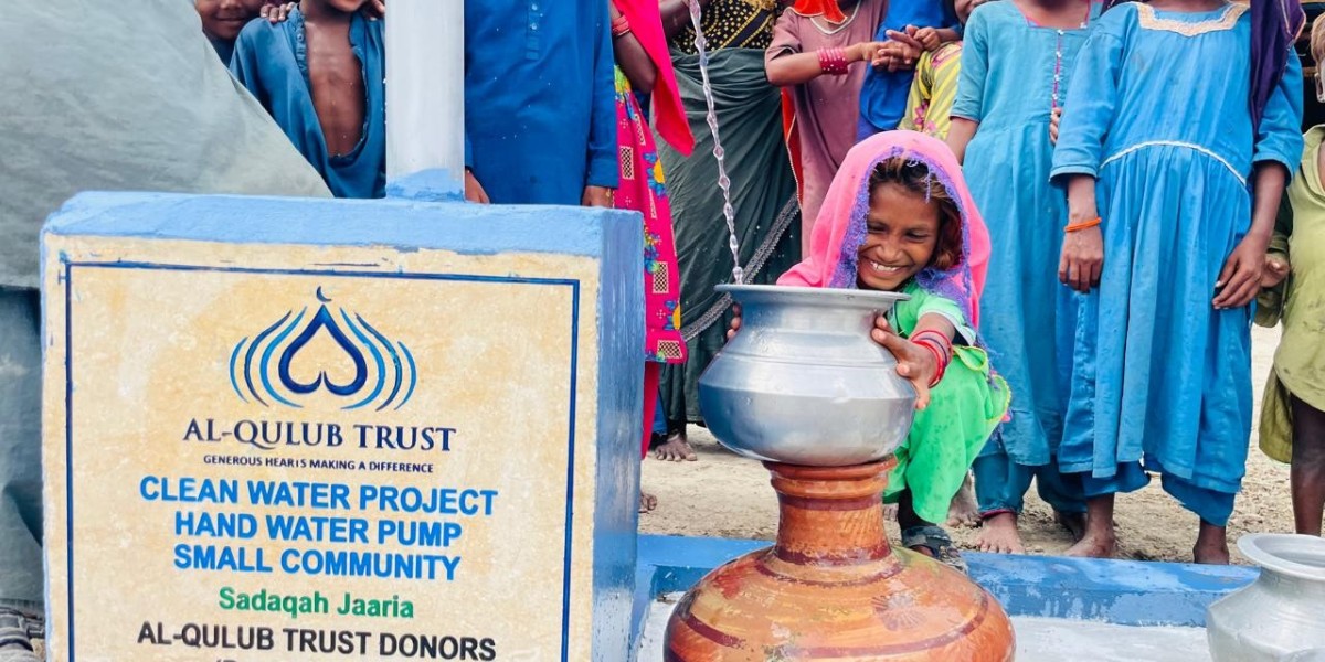 Water & Sanitation Appeal – Clean Water, Healthy Lives