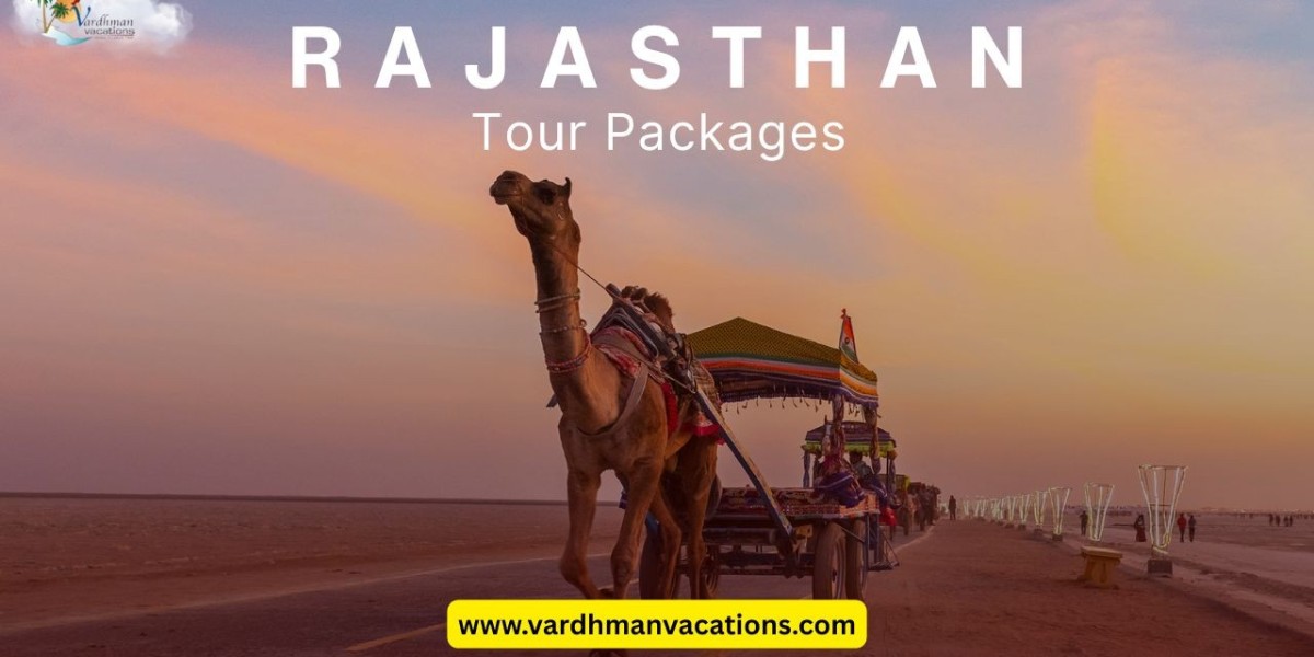 Discover the Magic of Rajasthan with Our Tour Packages