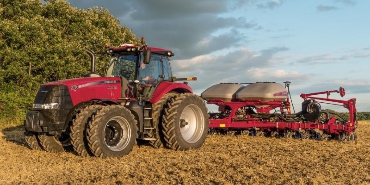 How to Choose the Best Case IH Dealer in Ethridge for Your Farm