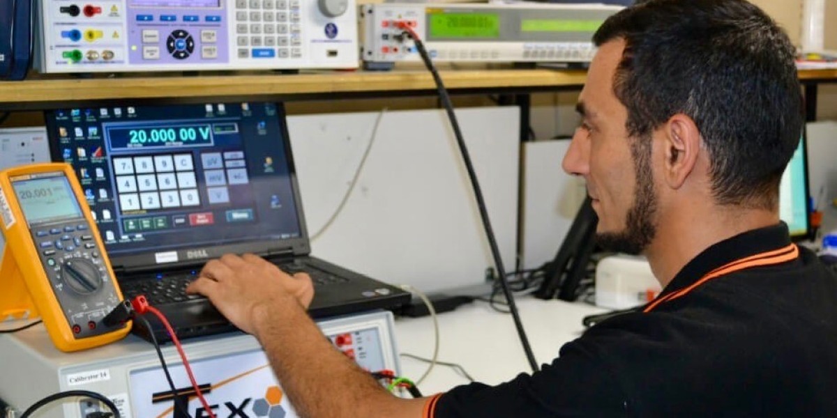 Unmatched Precision with Australian Calibrating Services by Tex At Site
